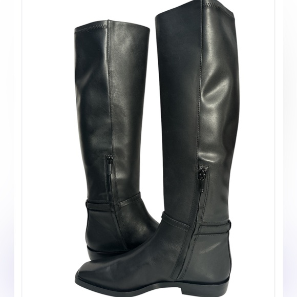 Sam Edelman Women’s Clive Square Toe Riding Boot New - Picture 4 of 9